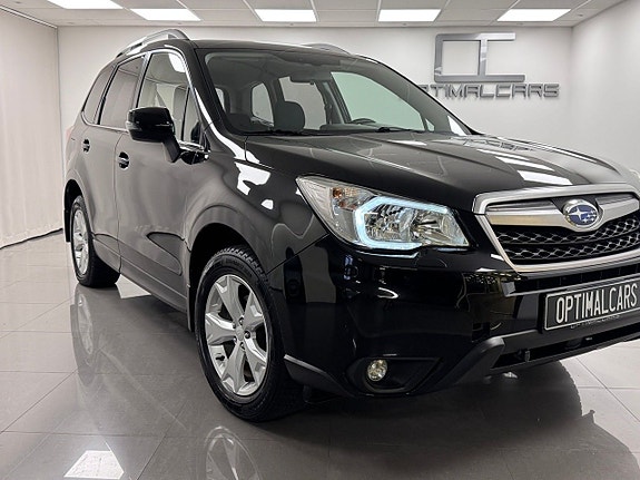 Subaru Forester 2 of 5