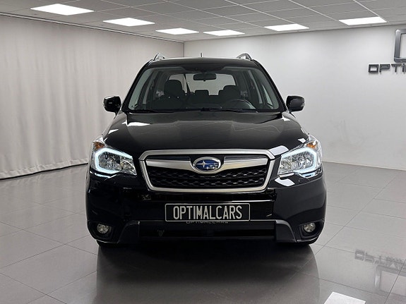 Subaru Forester 3 of 5