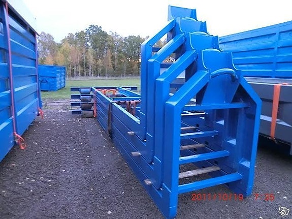 Lastväxlaramar 6-6,5- 7METERS