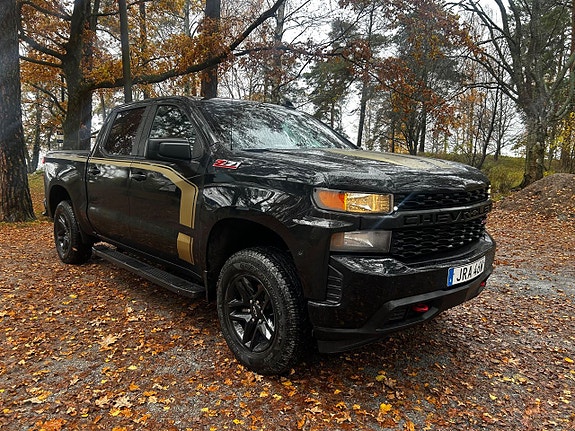 Chevrolet Silverado 1500