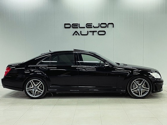 Mercedes-Benz S65 5 of 5