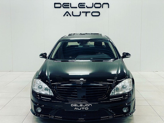 Mercedes-Benz S65 25 of 25