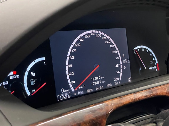 Mercedes-Benz S65 9 of 25