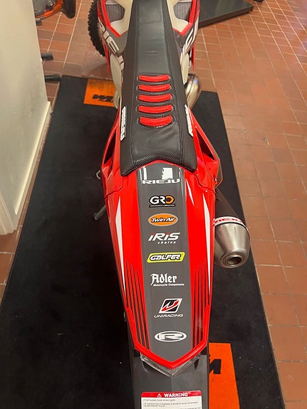 Rieju MR 300 PRO 7 of 8