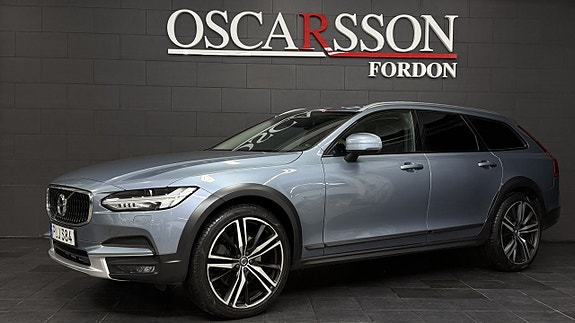 Volvo V90 Cross Country