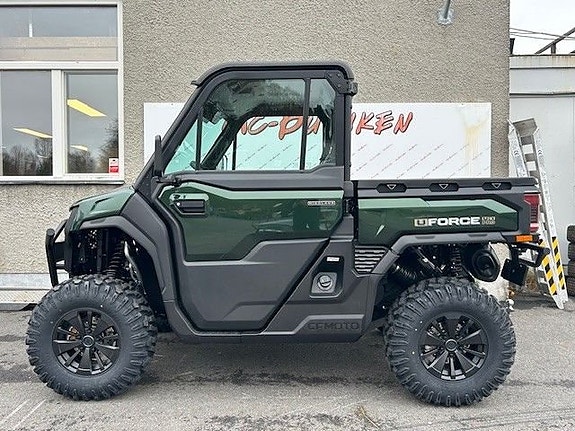 CFMOTO U10 PRO HIGHLAND / UTV /U FORCE /-Kom o se den! 2 of 11