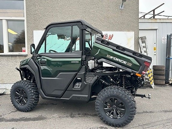 CFMOTO U10 PRO HIGHLAND / UTV /U FORCE /-Kom o se den! 7 of 11