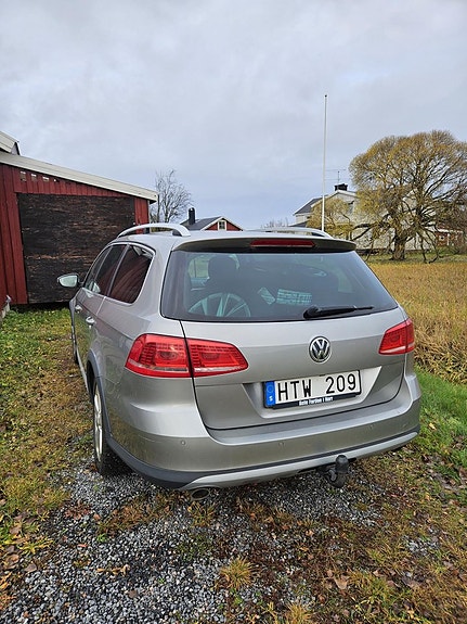 Volkswagen Passat 4 of 4
