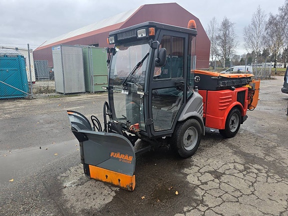 Hako citymaster redskapsbärare