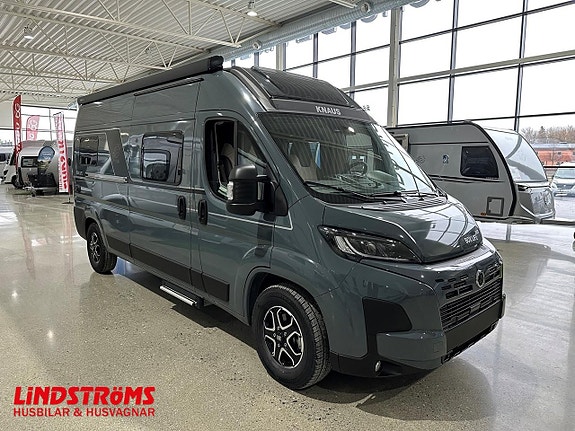 Knaus BOXLIFE PLATINUM SELECTION 600 ME "KÖP NU HÄMTA I VÅR"