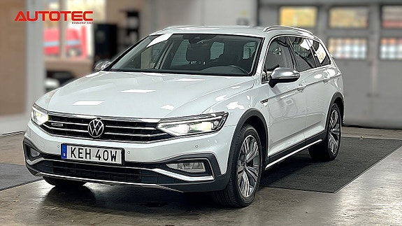 Volkswagen Passat Alltrack