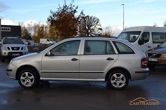 Skoda Fabia 3 of 18