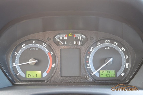 Skoda Fabia 14 of 18