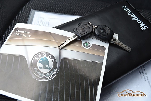 Skoda Fabia 18 of 18