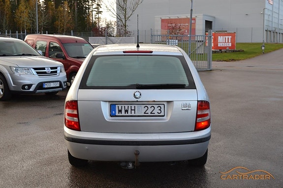 Skoda Fabia 6 of 18