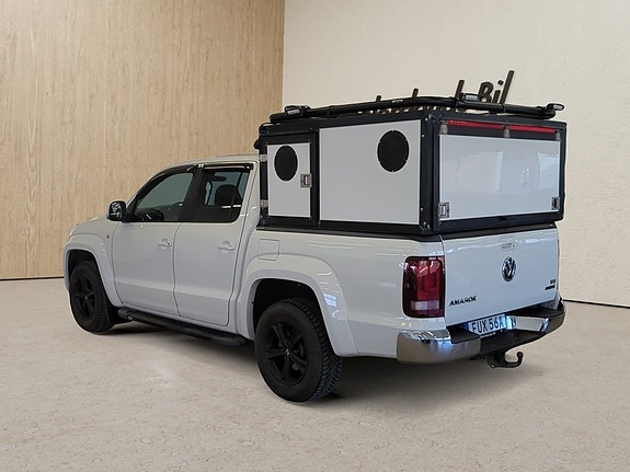 Volkswagen Amarok 3 of 5