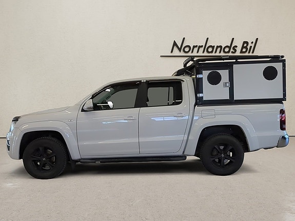 Volkswagen Amarok 2 of 5