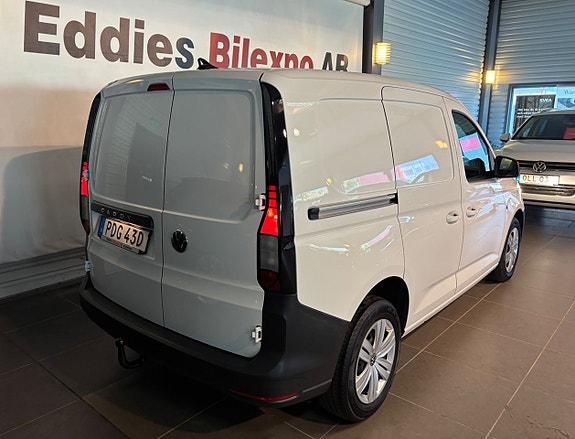 Volkswagen Caddy 4 of 5