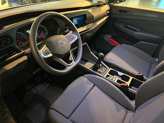 Volkswagen Caddy 8 of 11