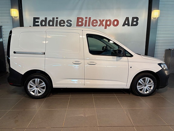 Volkswagen Caddy 3 of 5