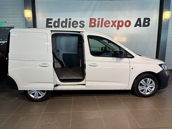 Volkswagen Caddy 7 of 11