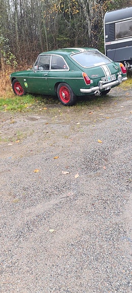MG MGB