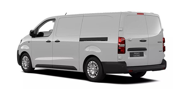 Toyota Proace 2 of 2