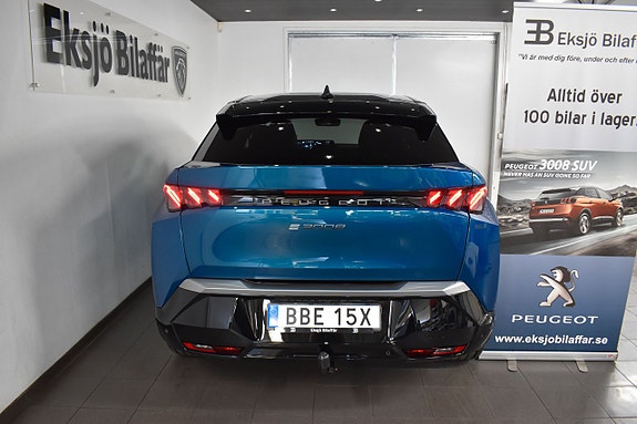 Peugeot e-3008 9 of 24