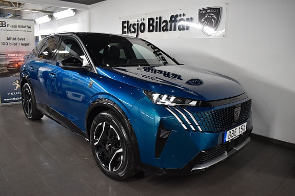 Peugeot e-3008 6 of 24