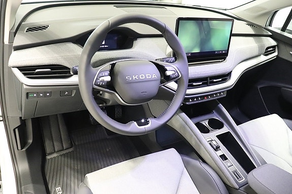 Skoda Enyaq Coupé 9 of 13