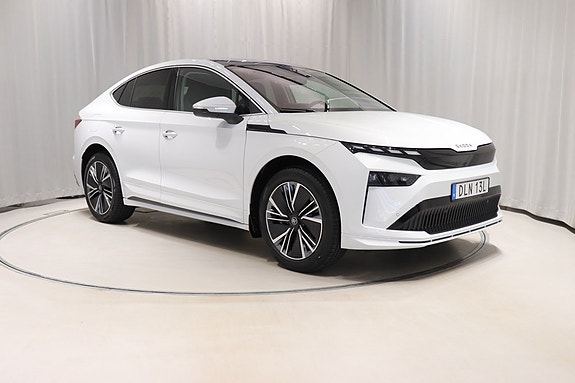 Skoda Enyaq Coupé 3 of 13