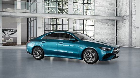 Mercedes-Benz CLA200