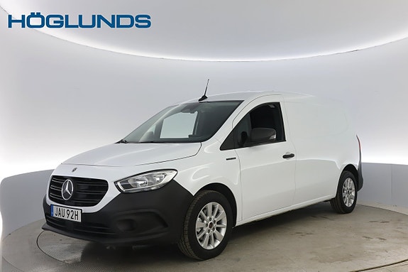 Mercedes-Benz eCitan 8 of 24