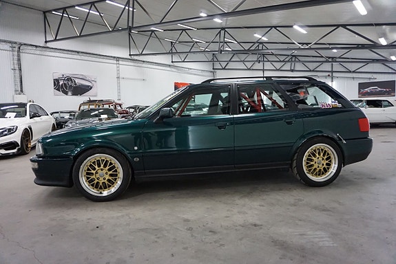Audi S2 4 of 5