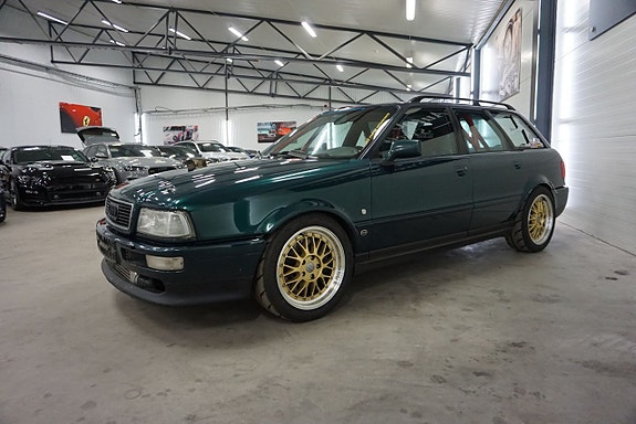 Audi S2 3 of 5