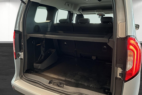 Mercedes-Benz Citan Tourer 13 of 26