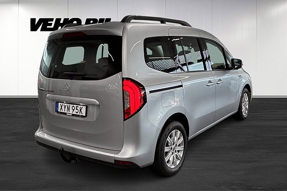 Mercedes-Benz Citan Tourer 3 of 26