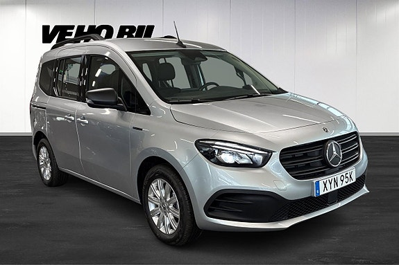 Mercedes-Benz Citan Tourer 2 of 26