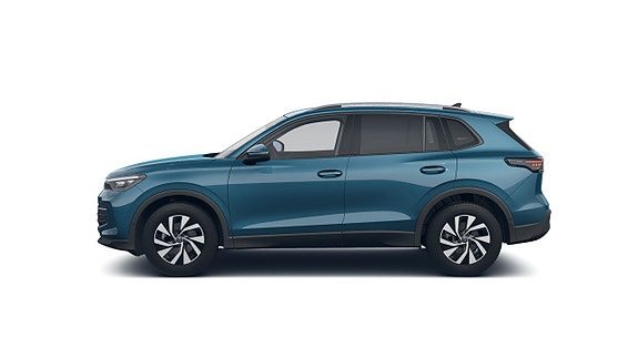 Volkswagen Tiguan 2 of 5