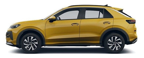 Volkswagen T-Roc 2 of 6