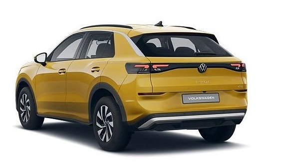 Volkswagen T-Roc 3 of 6