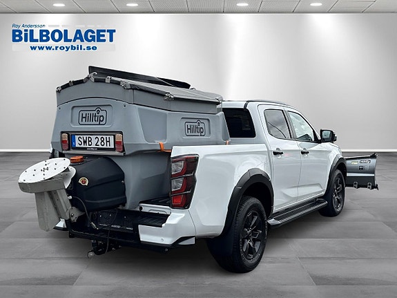 Isuzu D-max 4 of 13
