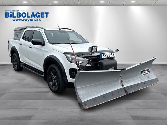 Isuzu D-max 5 of 13