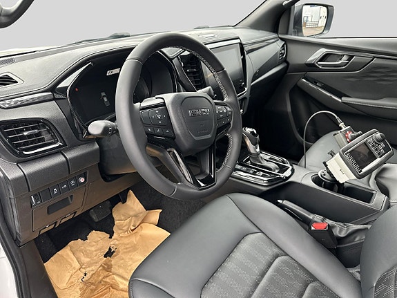 Isuzu D-max 9 of 13