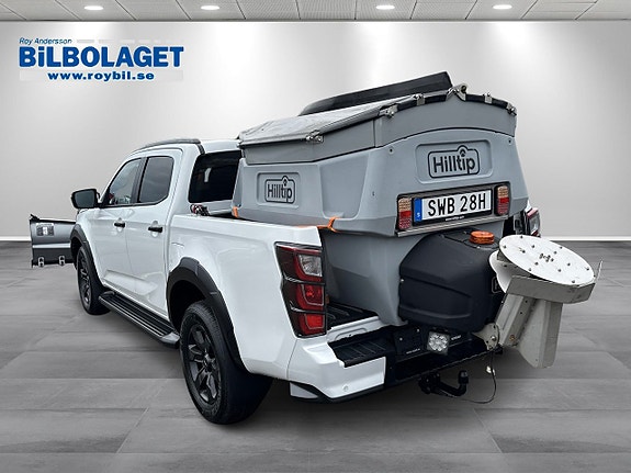 Isuzu D-max 7 of 13