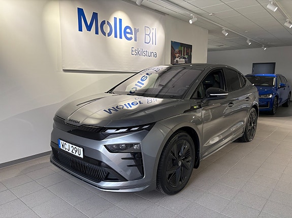 Skoda Enyaq Coupe RS