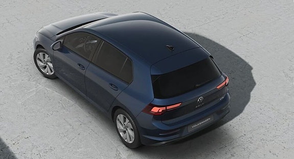 Volkswagen Golf I 8 of 9