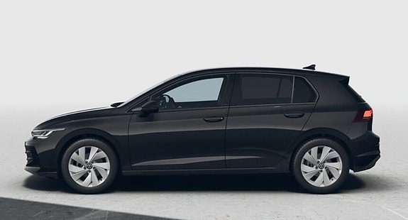 Volkswagen Golf I 4 of 9