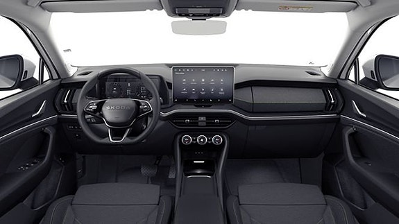 Skoda Kodiaq 5 of 5