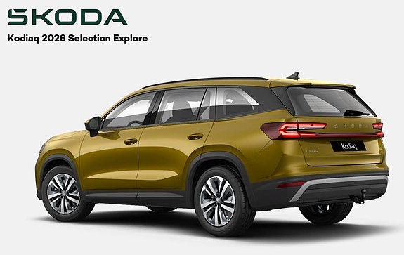 Skoda Kodiaq 2 of 5